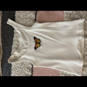 brandy melville tank top